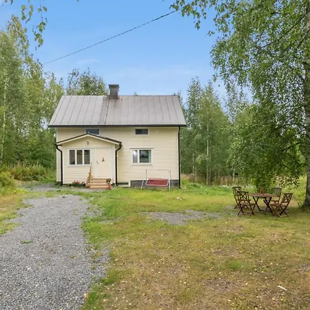 Holiday Mummola Holiday home Palokka