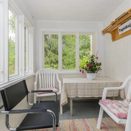 Holiday home Holiday Mummola Palokka