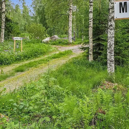 Holiday Mummola Palokka